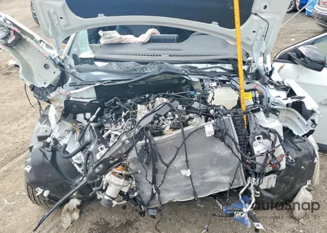 2025 Jeep Compass Latitude из США, поврежденный, VIN 3C4NJDBN3ST603453